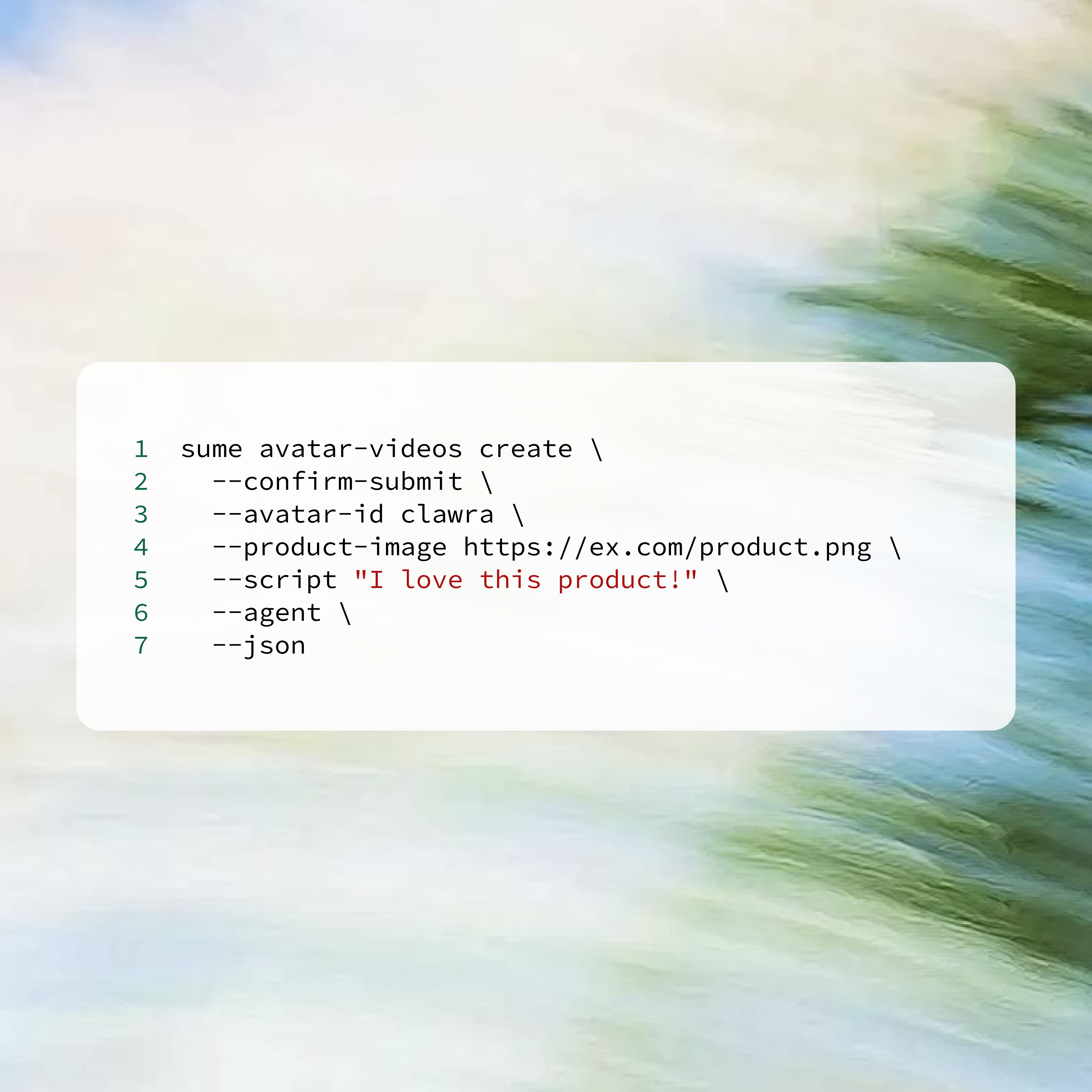 CLI